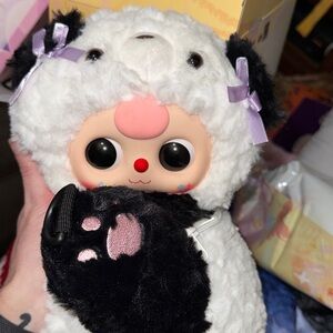 Baby Three 400% Backpack - Confirmed Panda